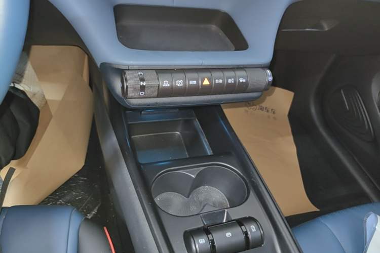 Used BYD Dolphin 2021 401km Knight Edition Gear Lever