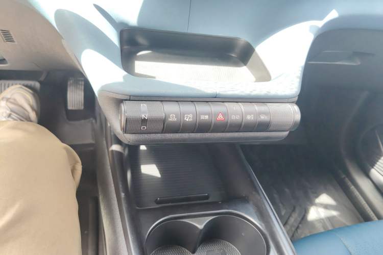 Used BYD Dolphin 2021 401km Knight Edition Gear Lever