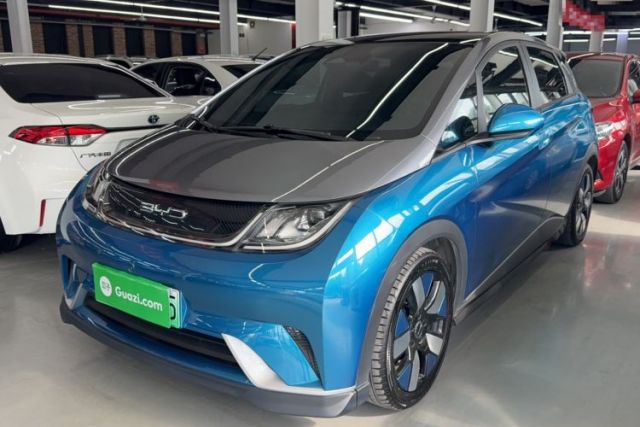 Used BYD Dolphin 2021 401km Knight Edition