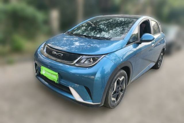 Used BYD Dolphin 2021 405 km Fashion Edition