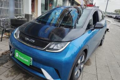 Used BYD Dolphin 2021 401km Knight Edition