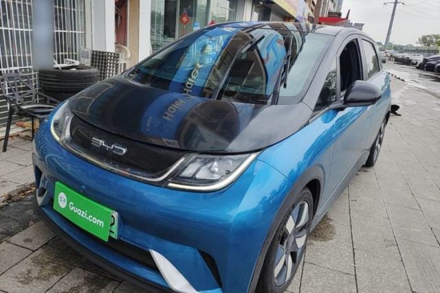Used BYD Dolphin 2021 401km Knight Edition