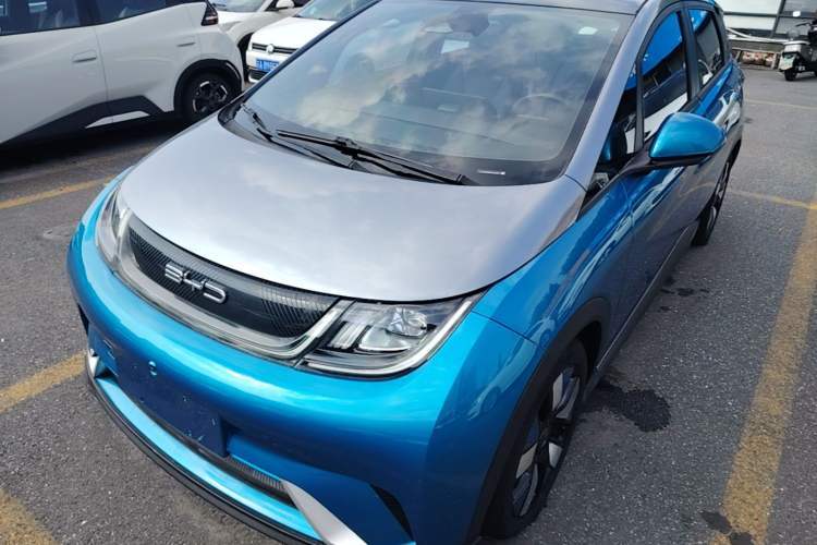 Używany BYD Dolphin 2021 401km Knight Edition Guazi used car, China used car export, Used car for sale, Used cars, Cheapest cars for sale