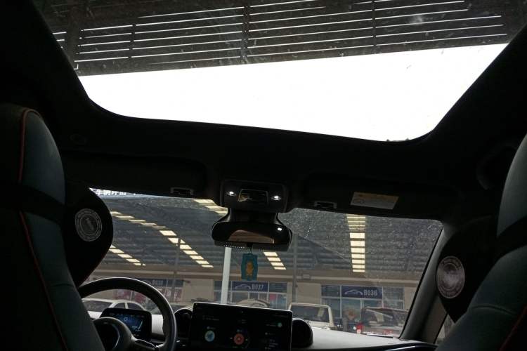Used BYD Dolphin 2021 401km Knight Edition Headliner