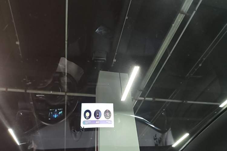 Used BYD Dolphin 2021 405 km Fashion Edition Headliner