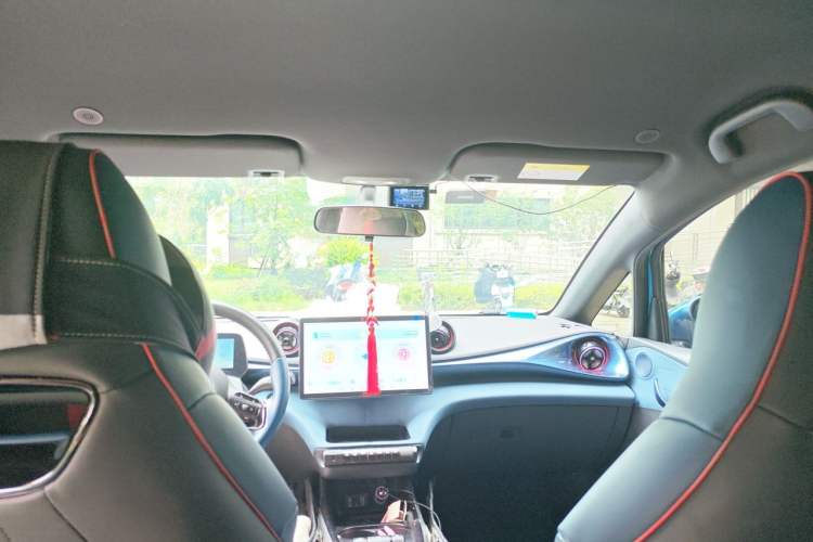 Used BYD Dolphin 2021 405 km Free Version Headliner