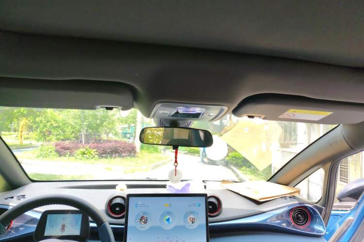 Used BYD Dolphin 2021 405 km Fashion Edition Headliner