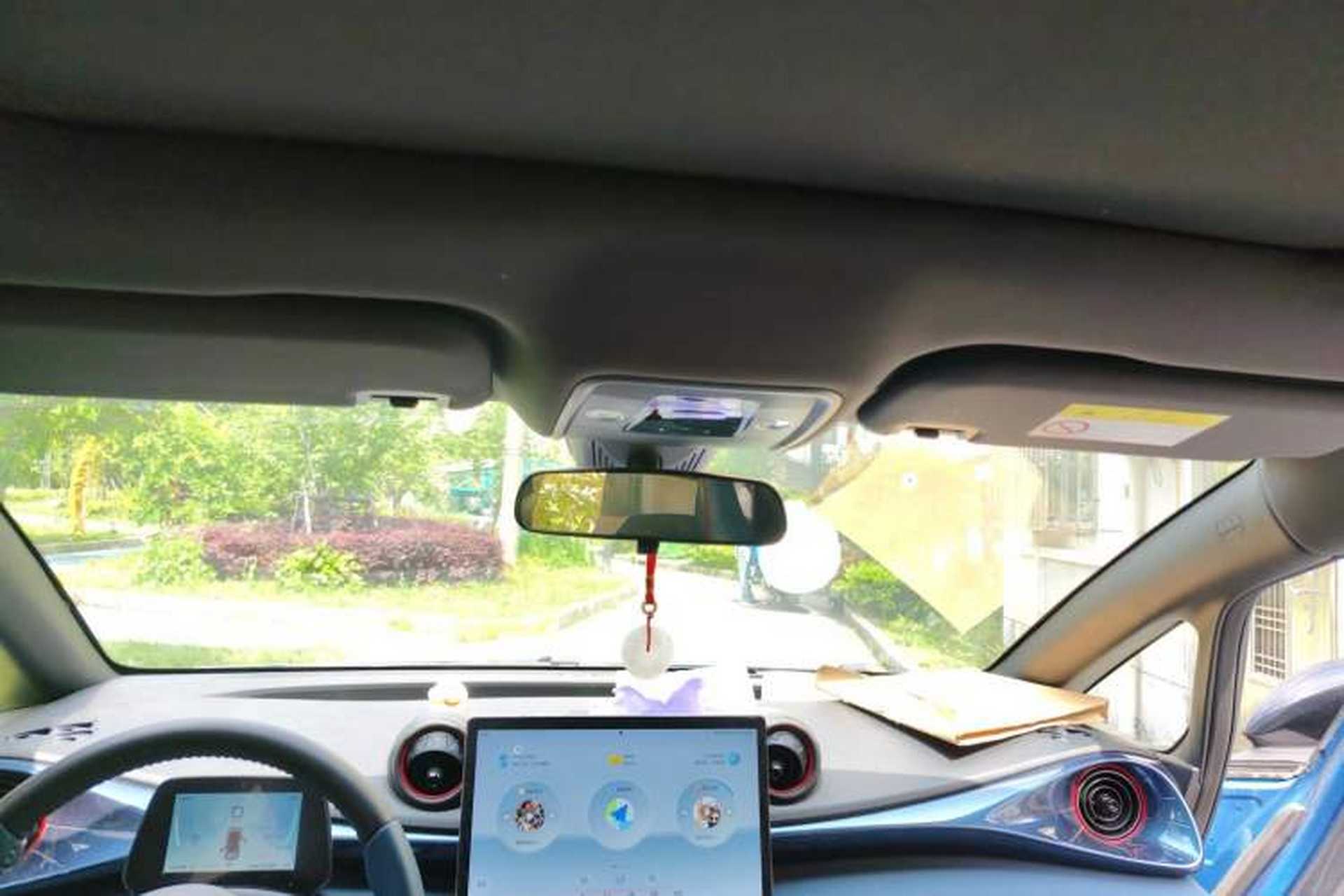 Used BYD Dolphin 2021 405 km Fashion Edition Headliner