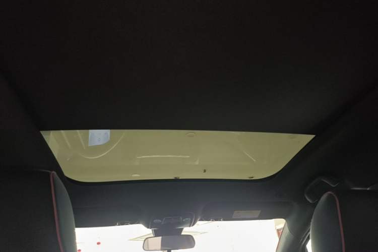 Used BYD Dolphin 2021 405 km Fashion Edition Headliner