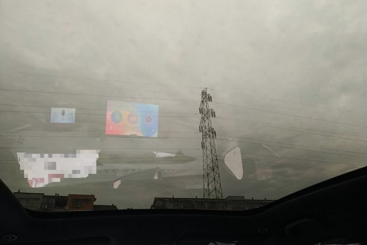 Used BYD Dolphin 2021 405 km Fashion Edition Headliner