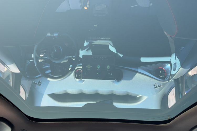 Used BYD Dolphin 2021 401km Knight Edition Headliner
