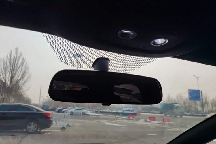 Used BYD Dolphin 2021 405 km Free Version Headliner