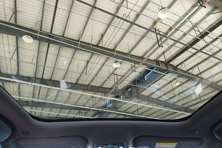 Used BYD Dolphin 2021 405 km Fashion Edition Headliner
