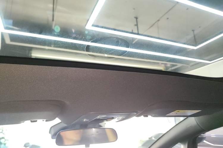 Used BYD Dolphin 2021 401km Knight Edition Headliner