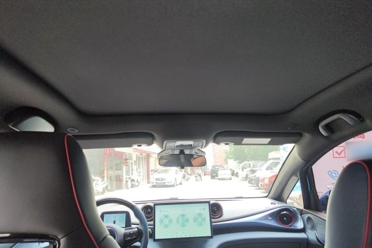 Used BYD Dolphin 2021 401km Knight Edition Headliner