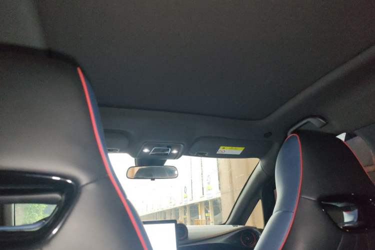 Used BYD Dolphin 2021 405 km Fashion Edition Headliner