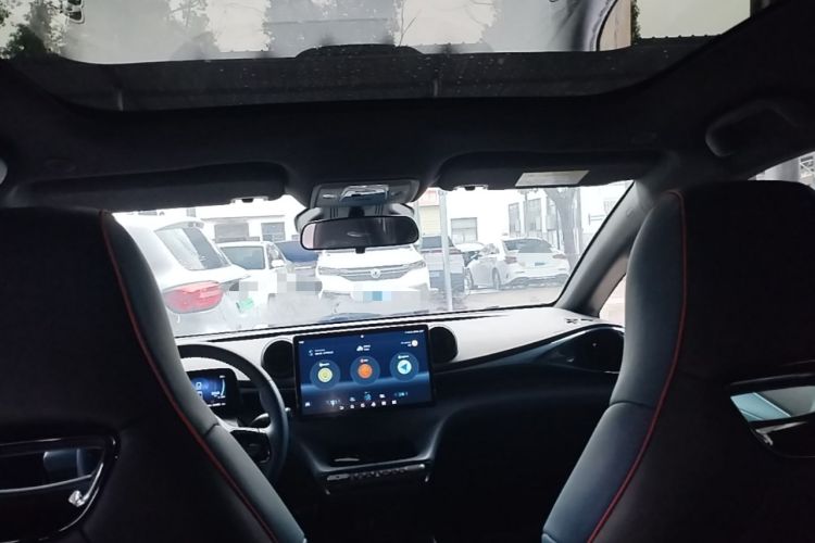 Used BYD Dolphin 2021 401km Knight Edition Headliner