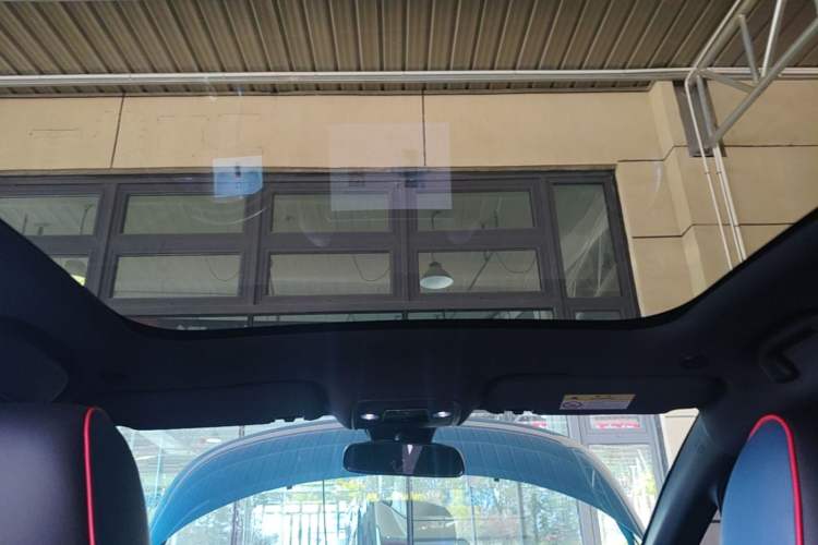 Used BYD Dolphin 2021 405 km Fashion Edition Headliner