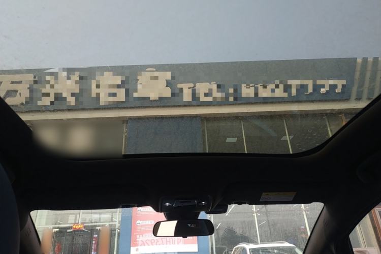 Used BYD Dolphin 2021 405 km Fashion Edition Headliner