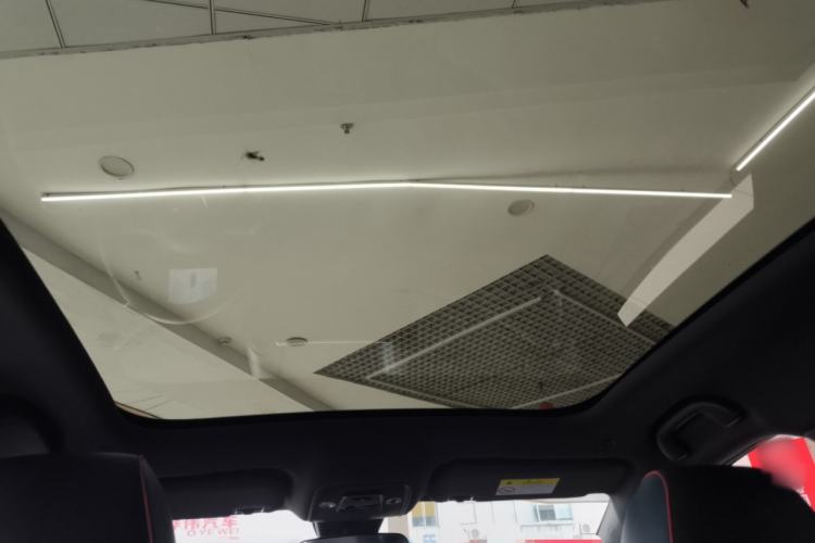 Used BYD Dolphin 2021 405 km Fashion Edition Headliner