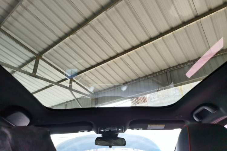 Used BYD Dolphin 2021 405 km Fashion Edition Headliner