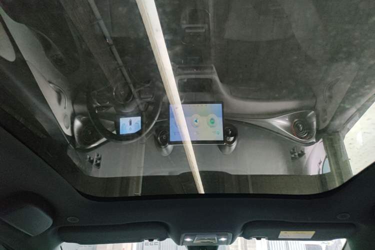 Used BYD Dolphin 2021 405 km Fashion Edition Headliner