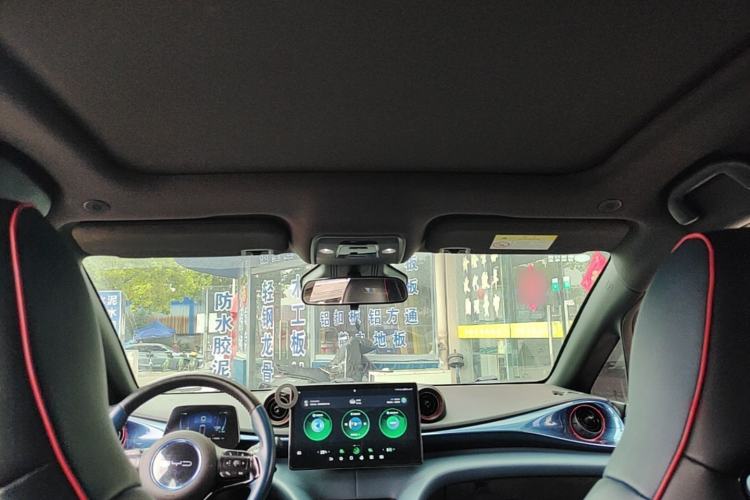 Used BYD Dolphin 2021 401km Knight Edition Headliner