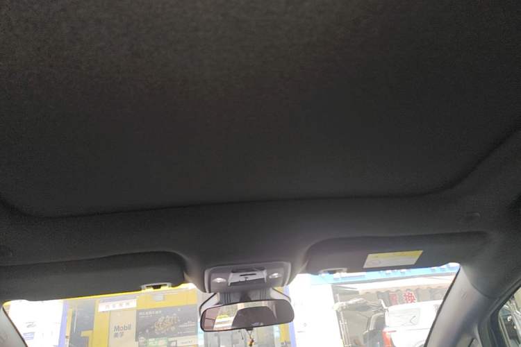 Used BYD Dolphin 2021 401km Knight Edition Headliner