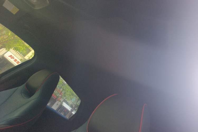 Used BYD Dolphin 2021 401km Knight Edition Headliner