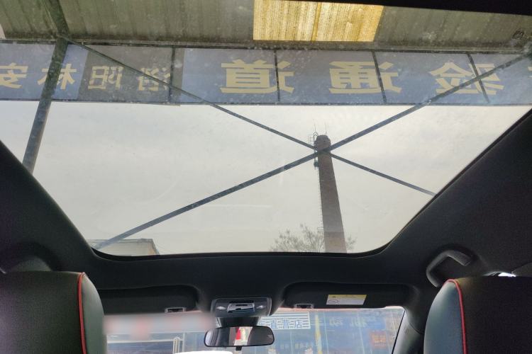 Used BYD Dolphin 2021 405 km Fashion Edition Headliner
