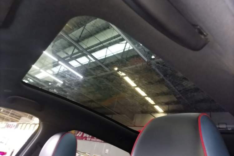 Used BYD Dolphin 2021 401km Knight Edition Headliner