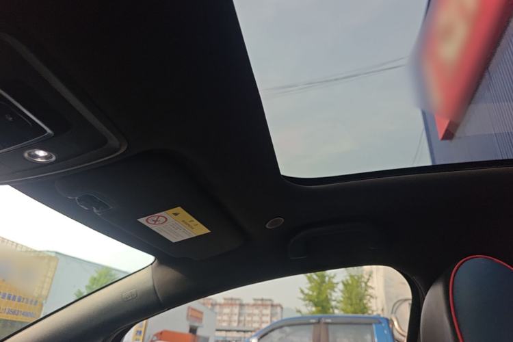 Used BYD Dolphin 2021 405 km Fashion Edition Headliner