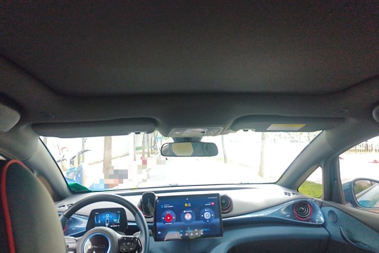 Used BYD Dolphin 2021 405 km Fashion Edition Headliner