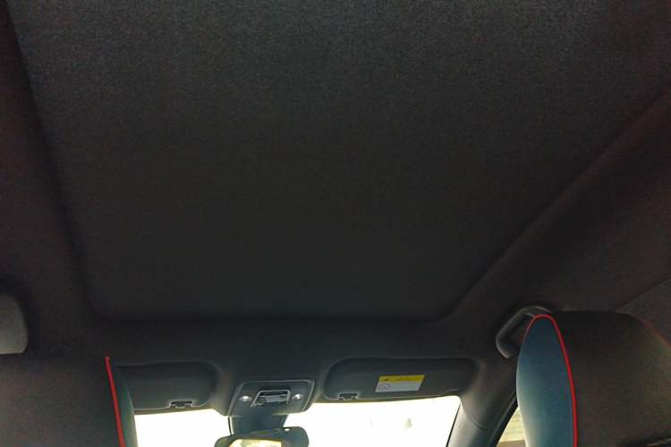 Used BYD Dolphin 2021 405 km Fashion Edition Headliner