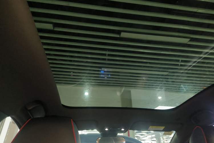 Used BYD Dolphin 2021 405 km Fashion Edition Headliner