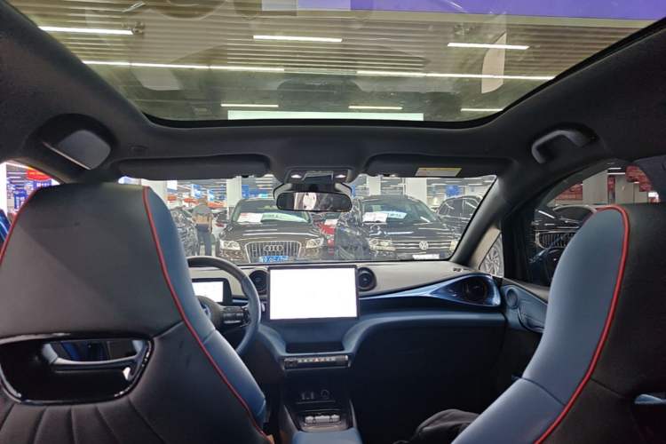 Used BYD Dolphin 2021 401km Knight Edition Headliner