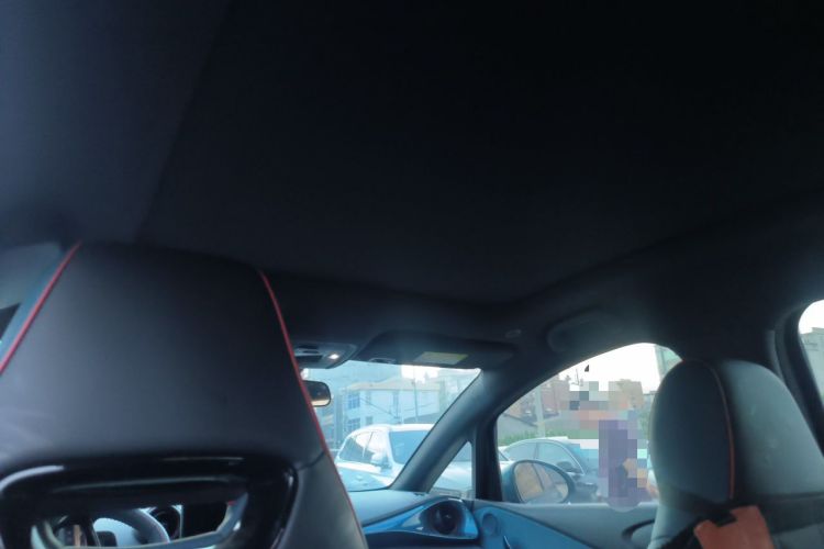 Used BYD Dolphin 2021 405 km Fashion Edition Headliner