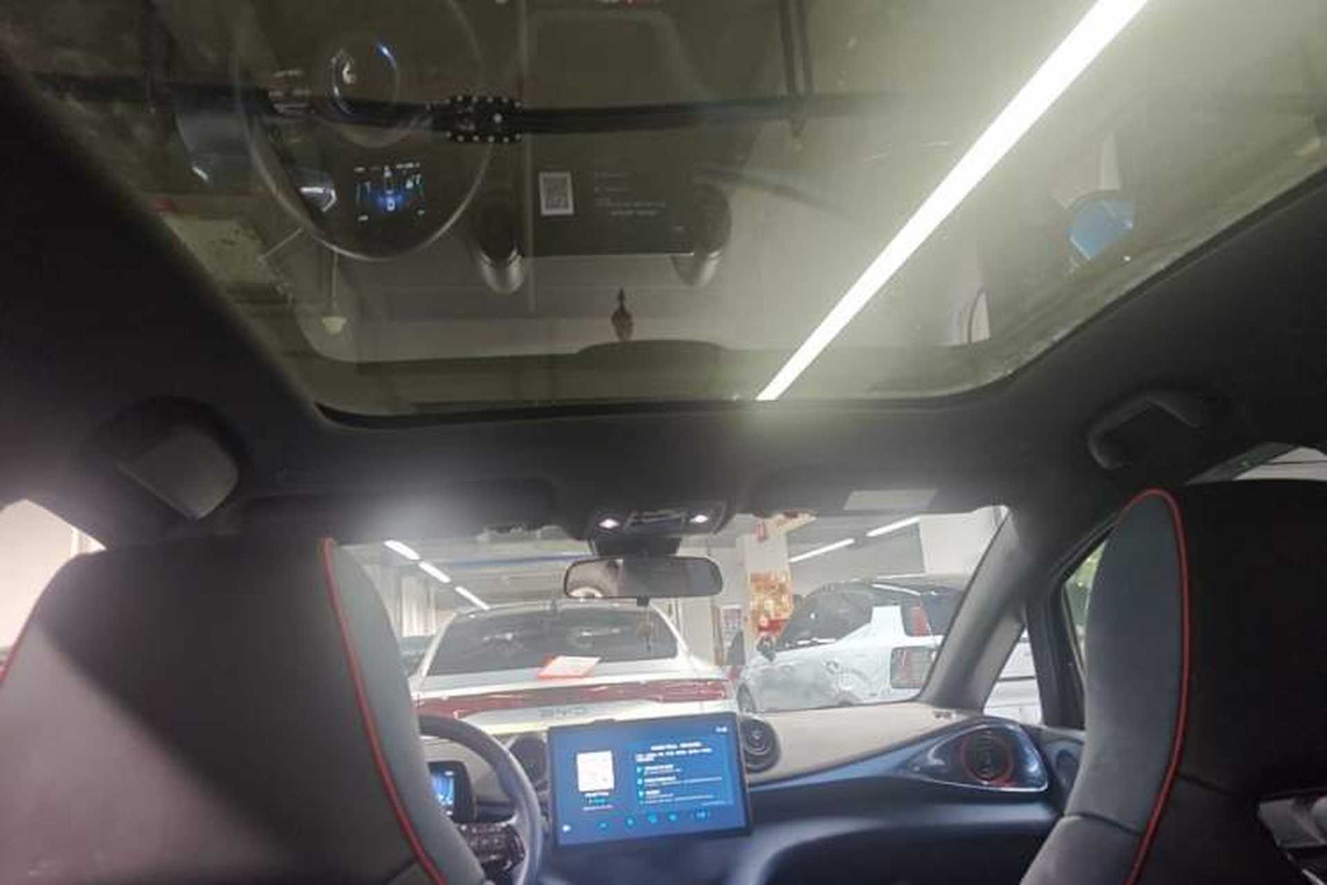 Used BYD Dolphin 2021 405 km Fashion Edition Headliner