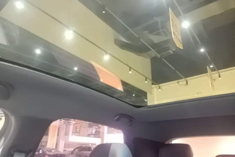Used BYD Dolphin 2021 405 km Fashion Edition Headliner