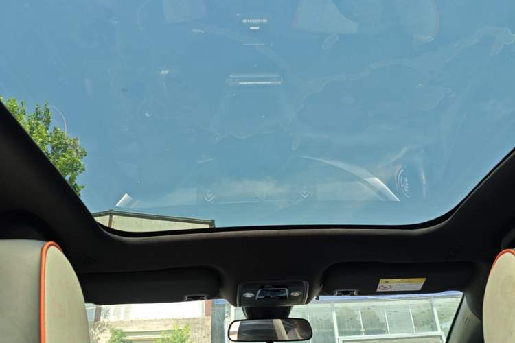 Used BYD Dolphin 2021 405 km Fashion Edition Headliner
