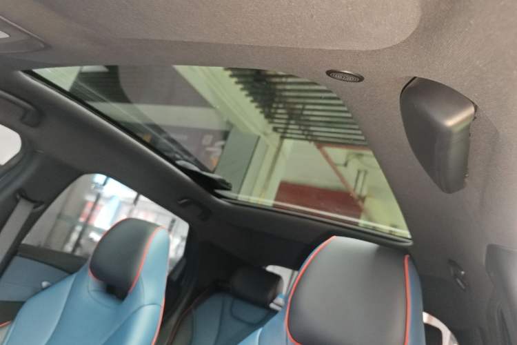 Used BYD Dolphin 2021 405 km Fashion Edition Headliner