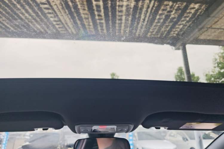 Used BYD Dolphin 2021 405 km Fashion Edition Headliner