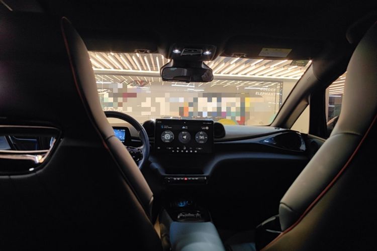 Used BYD Dolphin 2021 401km Knight Edition Headliner