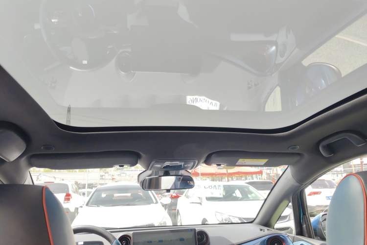 Used BYD Dolphin 2021 401km Knight Edition Headliner