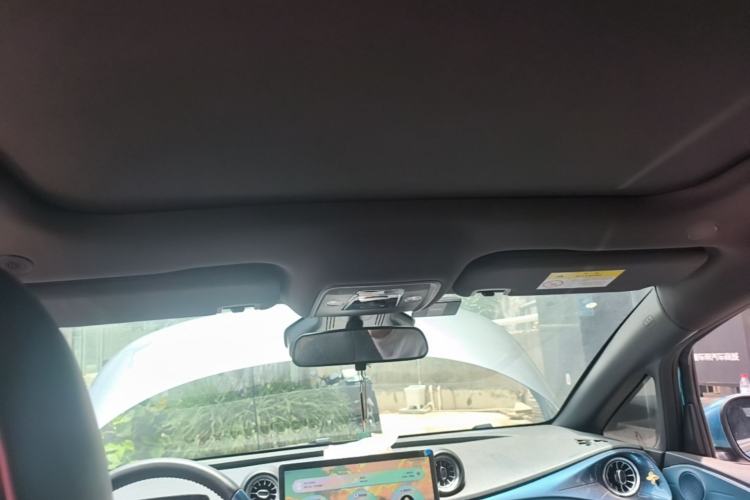 Used BYD Dolphin 2021 401km Knight Edition Headliner