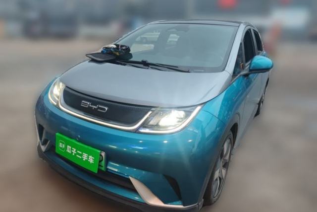 Used BYD Dolphin 2021 401km Knight Edition