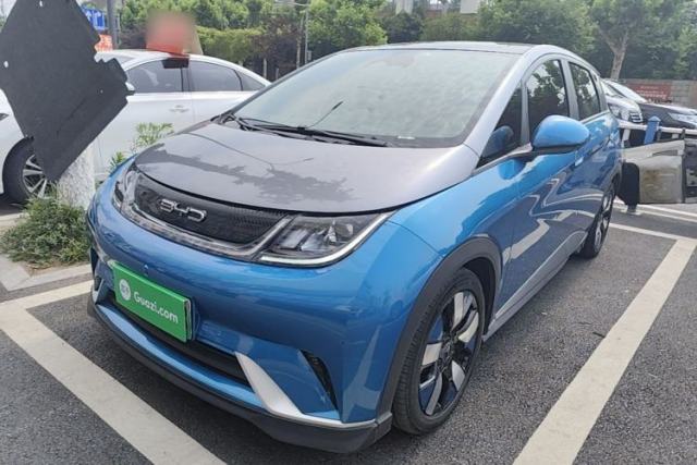 Used BYD Dolphin 2021 401km Knight Edition