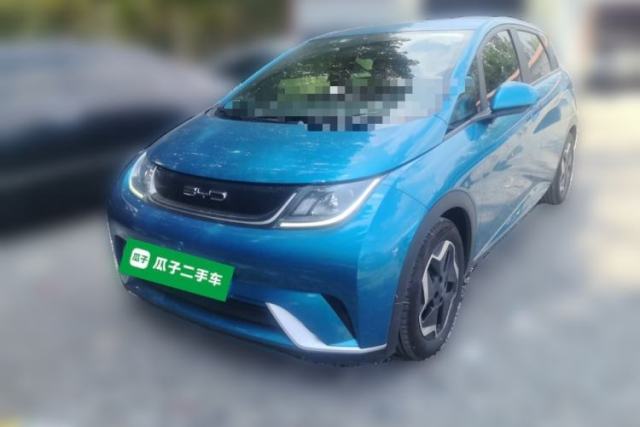Used BYD Dolphin 2021 405 km Free Version