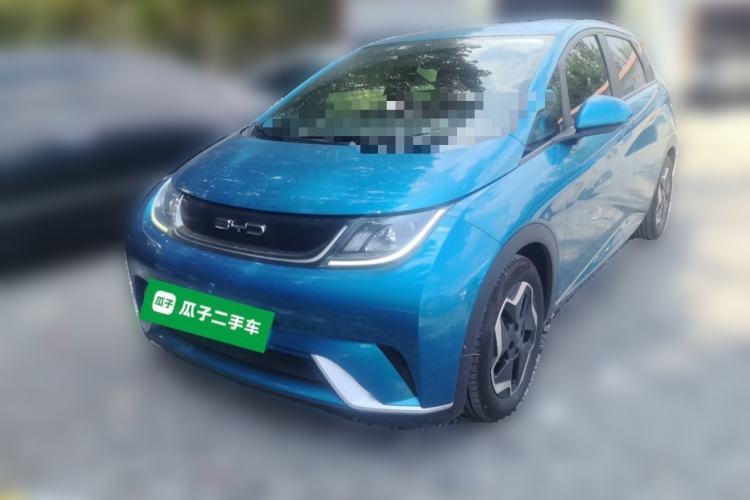 Used BYD Dolphin 2021 405 km Free Version Guazi used car, China used car export, Used car for sale, Used  cars, Cheapest cars for sale
