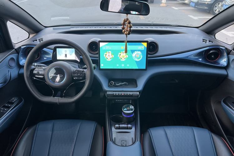 Used BYD Dolphin 2021 401km Knight Edition Interior 1